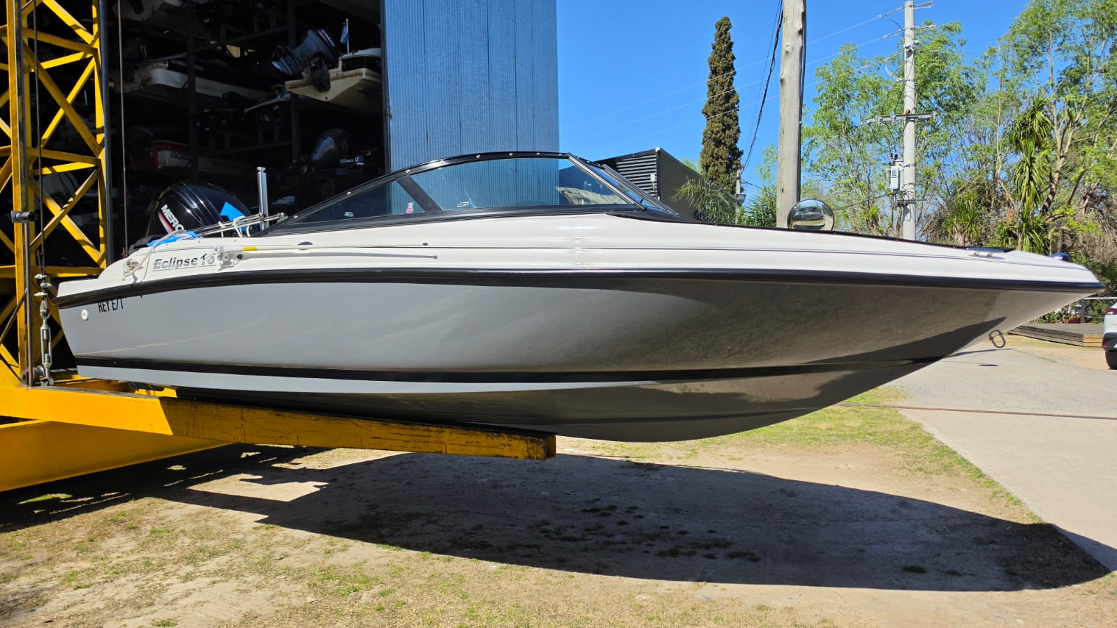 Arco Iris 16 2025 Mercury 90 hp 4 t